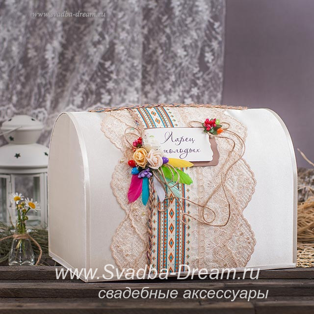 Банка для денег свадебная своими руками 93